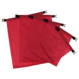 Maxbell 5 Sizes Set Waterproof Dry Bag Sack Storage Camping Rafting Kayaking Red