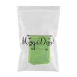 Maxbell 5 Sizes Set Waterproof Dry Bag Sack Storage Camping Rafting Kayaking Green
