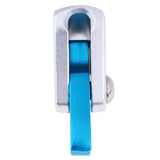 Maxbell 15KN Outdoor Climbing Mountaineering Rope Grab Protecta For 9mm-12mm Rope Blue