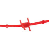 Maxbell Bow String Waterproof Silencers Reduce String Noise Vibration Shock Absorber Red