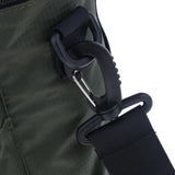 Maxbell Water Bottle Holder Carrier with 3 Pockets and Adjustable Shoulder Strap Army Green