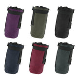 Maxbell 1.5L Water Bottle Holder Carrier Pouch Sleeve Bag Camping Hiking Black