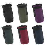 Maxbell 1.5L Water Bottle Holder Carrier Pouch Sleeve Bag Camping Hiking Black