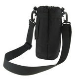 Maxbell 1.5L Water Bottle Holder Carrier Pouch Sleeve Bag Camping Hiking Black