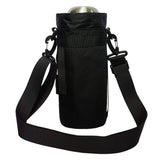 Maxbell 1.5L Water Bottle Holder Carrier Pouch Sleeve Bag Camping Hiking Black