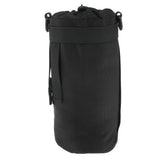 Maxbell 1.5L Water Bottle Holder Carrier Pouch Sleeve Bag Camping Hiking Black