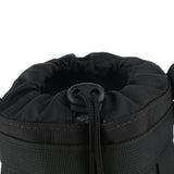 Maxbell 1.5L Water Bottle Holder Carrier Pouch Sleeve Bag Camping Hiking Black