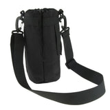Maxbell 1.5L Water Bottle Holder Carrier Pouch Sleeve Bag Camping Hiking Black