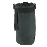 Maxbell 1.5L Water Bottle Holder Carrier Pouch Sleeve Bag Camping Hiking Gray