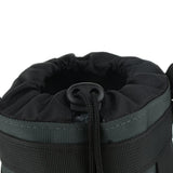 Maxbell 1.5L Water Bottle Holder Carrier Pouch Sleeve Bag Camping Hiking Gray