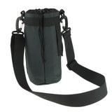 Maxbell 1.5L Water Bottle Holder Carrier Pouch Sleeve Bag Camping Hiking Gray