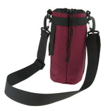Maxbell 1.5L Water Bottle Holder Carrier Pouch Sleeve Bag Camping Hiking Red