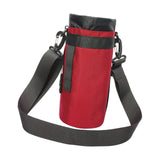 Maxbell 1.5L Water Bottle Holder Carrier Pouch Sleeve Bag Camping Hiking Red