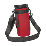 Maxbell 1.5L Water Bottle Holder Carrier Pouch Sleeve Bag Camping Hiking Red