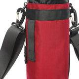 Maxbell 1.5L Water Bottle Holder Carrier Pouch Sleeve Bag Camping Hiking Red