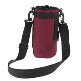 Maxbell 1.5L Water Bottle Holder Carrier Pouch Sleeve Bag Camping Hiking Red