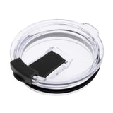 Maxbell Tumbler Replacement Lids, Spill Proof and Splash Resistant Lid for Cup 20oz Black