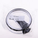 Maxbell Tumbler Replacement Lids, Spill Proof and Splash Resistant Lid for Cup 20oz Black