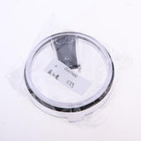 Max Tumbler Replacement Lids, Spill Proof and Splash Resistant Lid for Cup 30oz Black