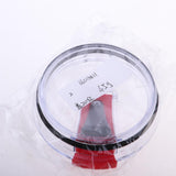 Maxbell Tumbler Replacement Lids, Spill Proof and Splash Resistant Lid for Cup 20oz Red