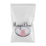 Maxbell Tumbler Replacement Lids, Spill Proof and Splash Resistant Lid for Cup 20oz Pink