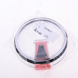 Maxbell Tumbler Replacement Lids, Spill Proof and Splash Resistant Lid for Cup 30oz Pink