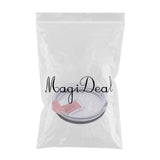 Maxbell Tumbler Replacement Lids, Spill Proof and Splash Resistant Lid for Cup 30oz Pink