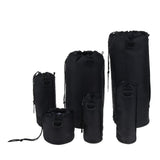 Maxbell Waterproof Insulated Cooler Storage Bag Carry Pouch for Water Bottle Drink 7x20cm