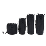 Maxbell Waterproof Insulated Cooler Storage Bag Carry Pouch for Water Bottle Drink 7x20cm