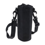 Maxbell Waterproof Insulated Cooler Storage Bag Carry Pouch for Water Bottle Drink 7.5x25cm