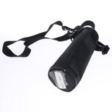Maxbell Waterproof Insulated Cooler Storage Bag Carry Pouch for Water Bottle Drink 7.5x25cm