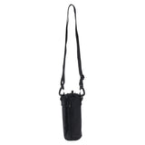 Maxbell Waterproof Insulated Cooler Storage Bag Carry Pouch for Water Bottle Drink 7.5x25cm