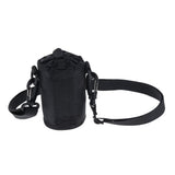 Maxbell Waterproof Insulated Cooler Storage Bag Carry Pouch for Water Bottle Drink 11.5x13cm