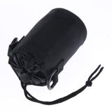 Maxbell Waterproof Insulated Cooler Storage Bag Carry Pouch for Water Bottle Drink 11.5x13cm