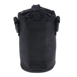 Maxbell Waterproof Insulated Cooler Storage Bag Carry Pouch for Water Bottle Drink 11.5x13cm