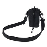 Maxbell Waterproof Insulated Cooler Storage Bag Carry Pouch for Water Bottle Drink 11.5x13cm