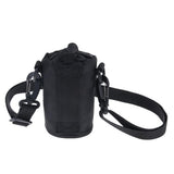 Maxbell Waterproof Insulated Cooler Storage Bag Carry Pouch for Water Bottle Drink 11.5x13cm