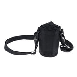 Maxbell Waterproof Insulated Cooler Storage Bag Carry Pouch for Water Bottle Drink 11.5x13cm