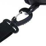 Maxbell Oxford Sports Water Bottle Sleeve Holder Bag Shoulder Strap Pouch 8.5x26cm
