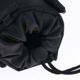 Maxbell Oxford Sports Water Bottle Sleeve Holder Bag Shoulder Strap Pouch 8.5x26cm