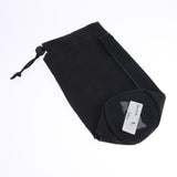 Maxbell Outdoor Waterproof Water Bottle Drink Storage Bag Carry Pouch Cover Carrier 9x25cm Black