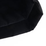 Maxbell Outdoor Waterproof Water Bottle Drink Storage Bag Carry Pouch Cover Carrier 9x25cm Black