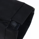 Maxbell Outdoor Waterproof Water Bottle Drink Storage Bag Carry Pouch Cover Carrier 9x25cm Black
