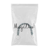 Maxbell Outdoor Mountaineering Rope Quickdraw Lanyard Keychain army camouflage
