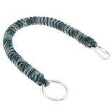 Maxbell Outdoor Mountaineering Rope Quickdraw Lanyard Keychain army camouflage