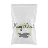 Maxbell Outdoor Camping Hiking Survival Rope Paracord Bracelet with Buckle yellow