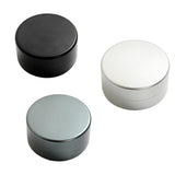 Maxbell Outdoor Metal Sealed Dustproof Moistureproof Waterproof Storage Box black
