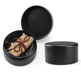Maxbell Outdoor Metal Sealed Dustproof Moistureproof Waterproof Storage Box black