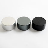 Maxbell Outdoor Metal Sealed Dustproof Moistureproof Waterproof Storage Box black