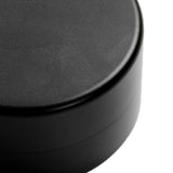 Maxbell Outdoor Metal Sealed Dustproof Moistureproof Waterproof Storage Box black